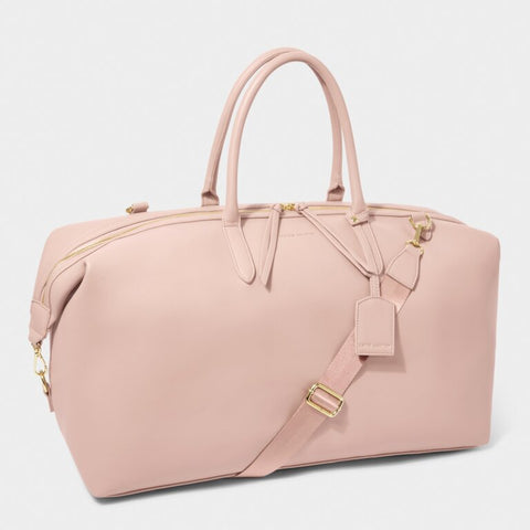 Oxford Weekend Holdall Light Pink