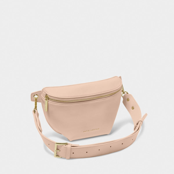 Maya Belt Bag Nude Pink