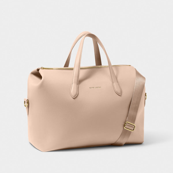 Milan Cabin Bag Nude Pink