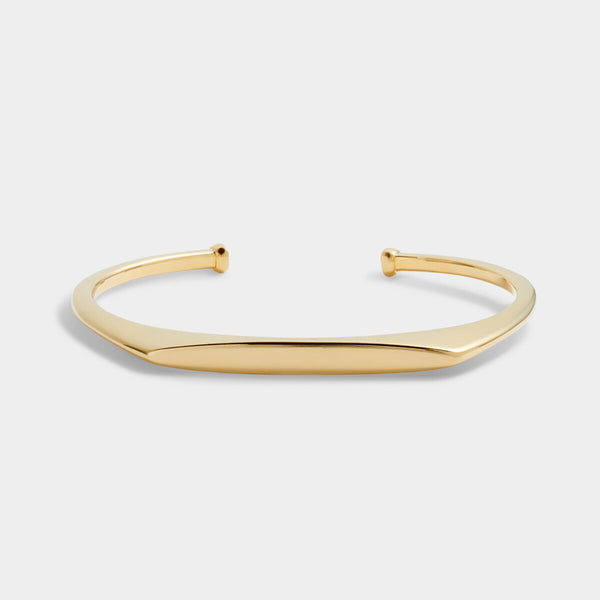 Signet Bangle