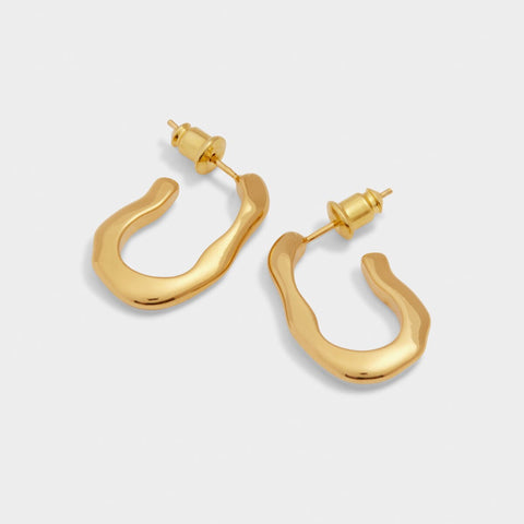 Hera Hoop Earrings